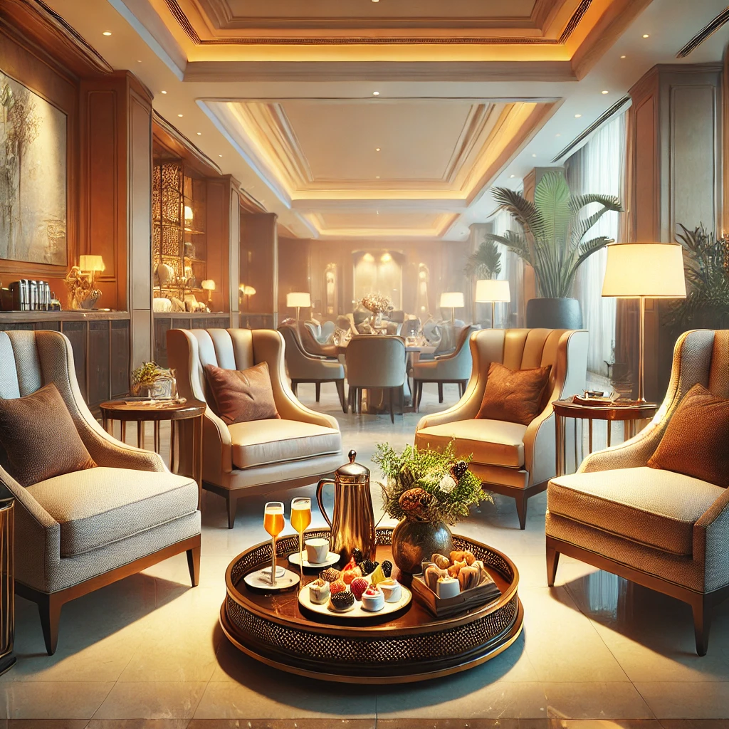Lounge Service