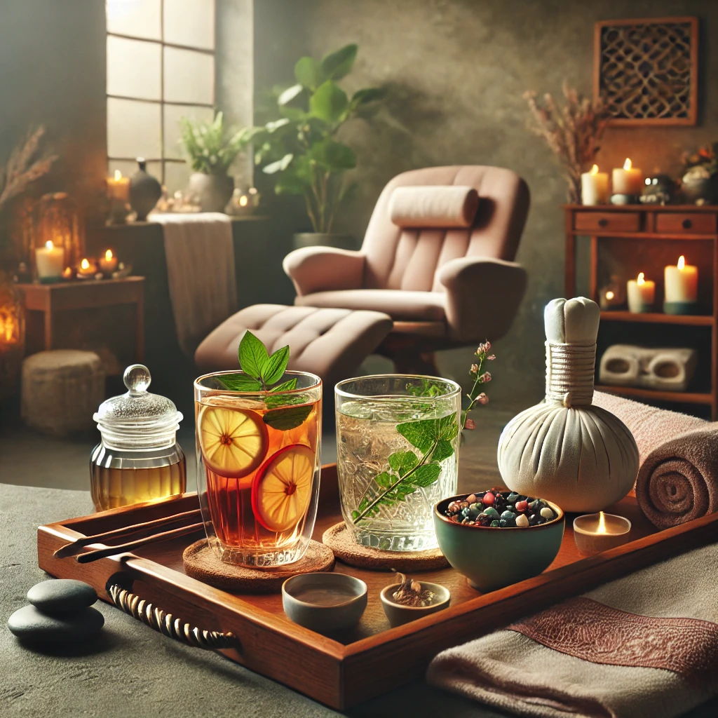 Spa Service